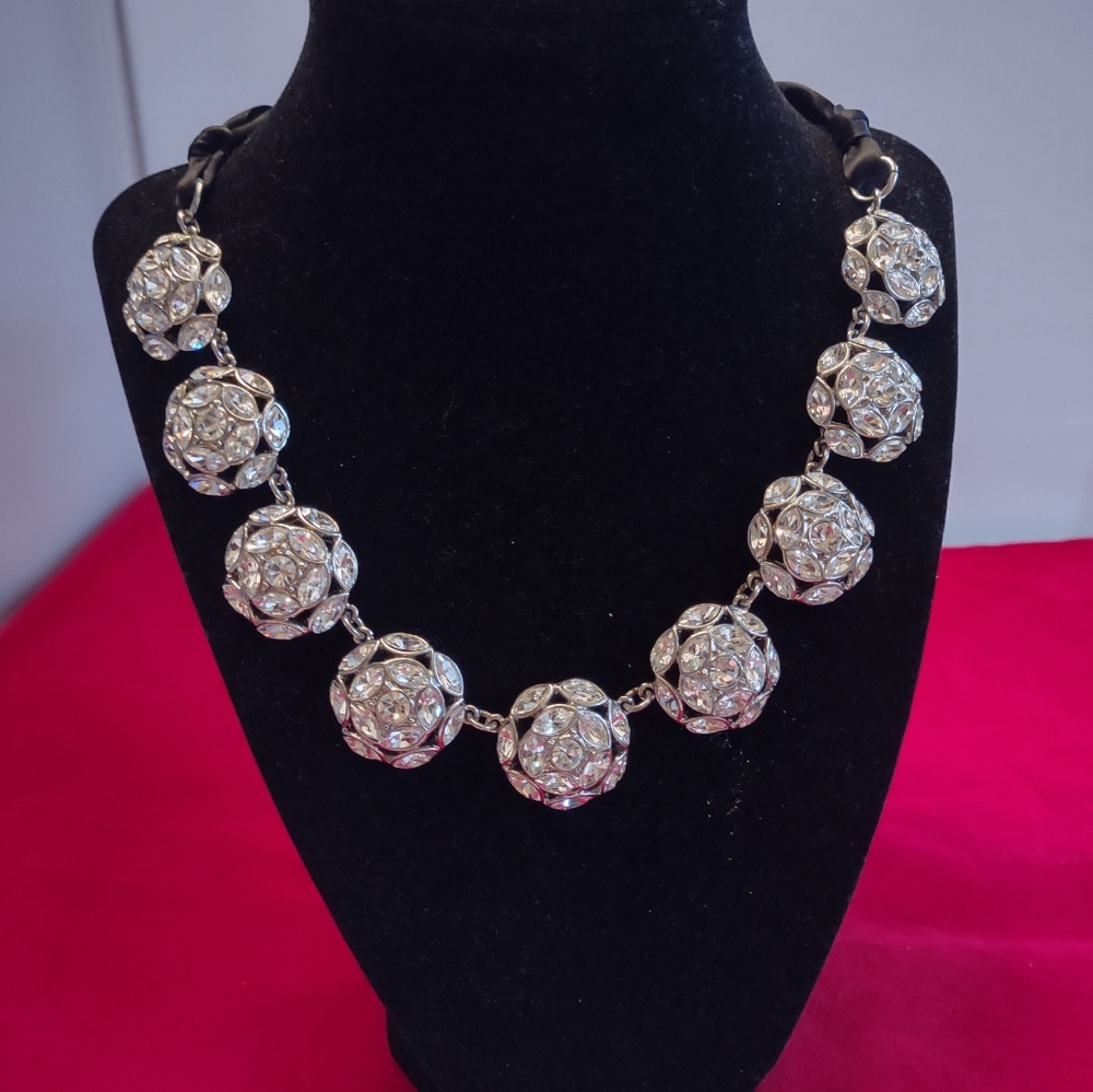 Women's Statement Necklace by Anne Taylor